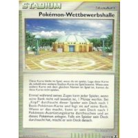 Pokemon-Wettbewerbshalle