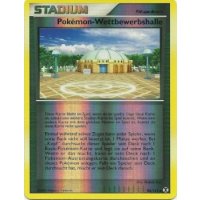Pokemon-Wettbewerbshalle REVERSE HOLO