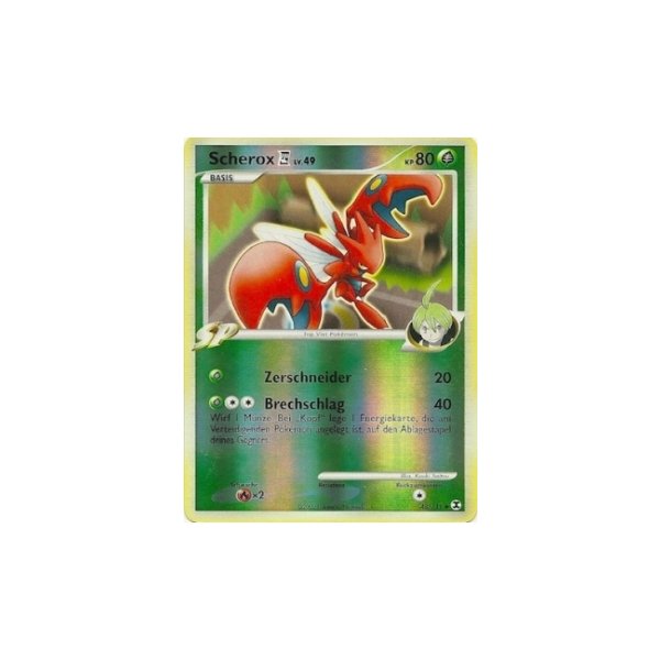 Scherox 4 REVERSE HOLO