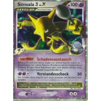 Simsala 4  LV. X HOLO