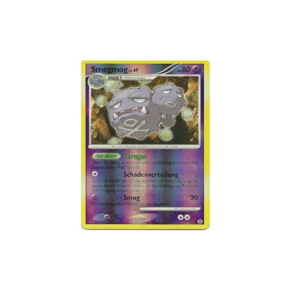 Smogmog REVERSE HOLO