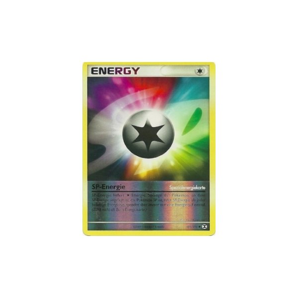 SP-Energie REVERSE HOLO