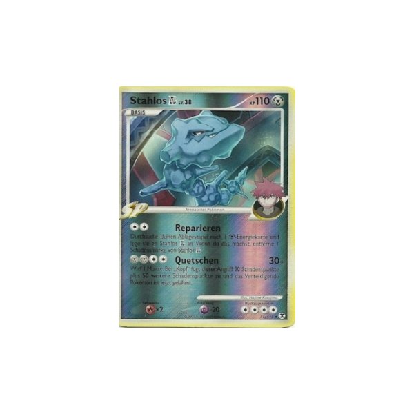 Stahlos GL REVERSE HOLO