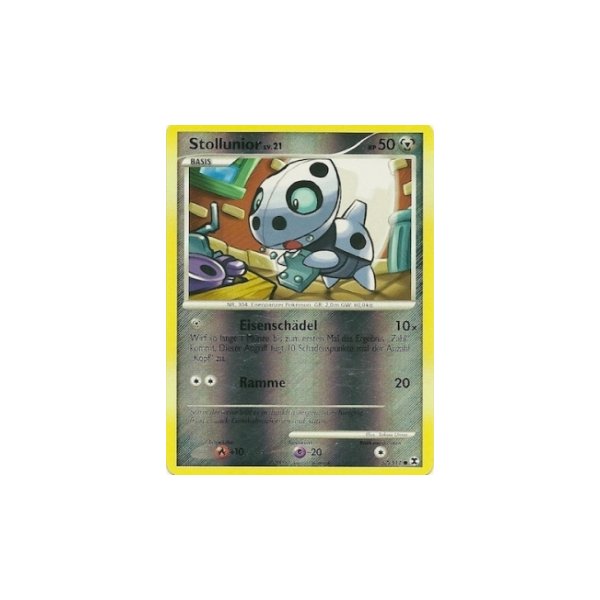 Stollunior REVERSE HOLO