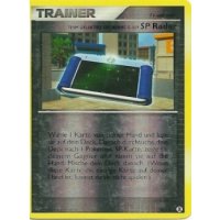 Team Galaktiks G-109 SP-Radar REVERSE HOLO