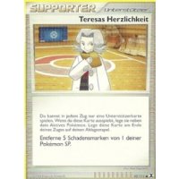 Teresas Herzlichkeit