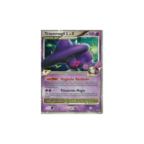 Traunmagil GL LV. X HOLO