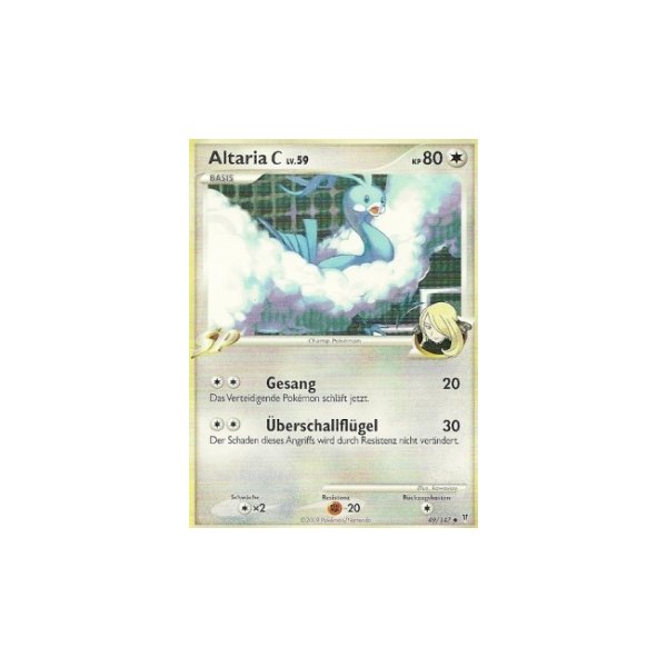 Altaria C