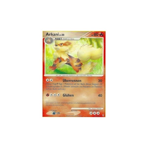 Arkani LV. 32