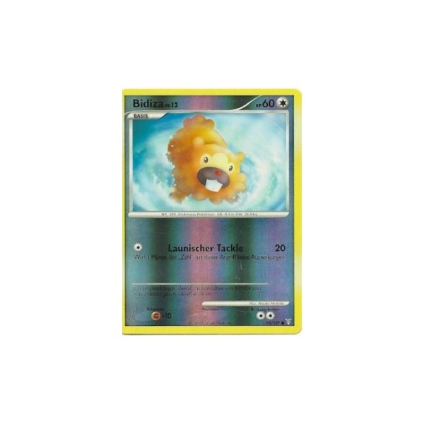 Bidiza REVERSE HOLO