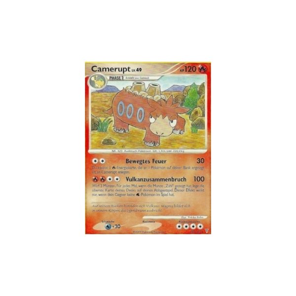 Camerupt LV. 49