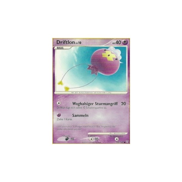 Driftlon