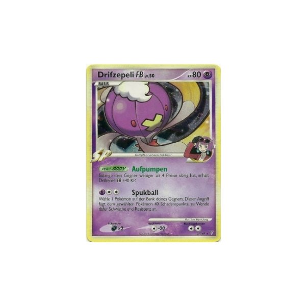 Drifzepeli FB LV 50 HOLO