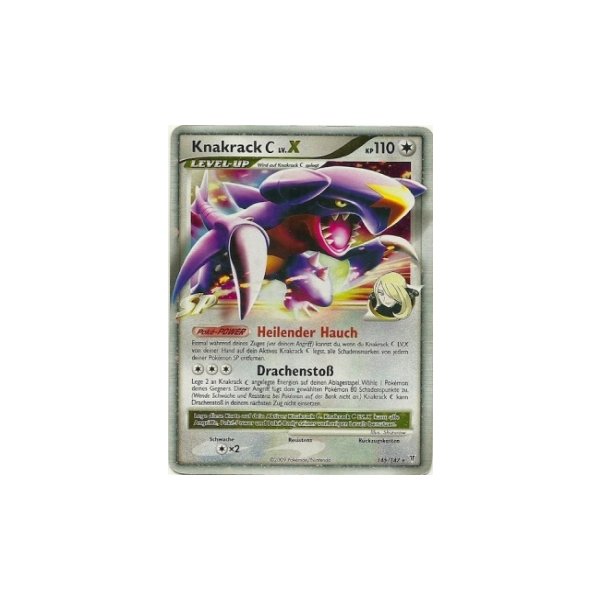 Knakrack C LV. X HOLO