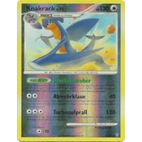 Knakrack LV. 71 REVERSE HOLO