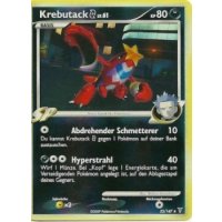 Krebutack G REVERSE HOLO