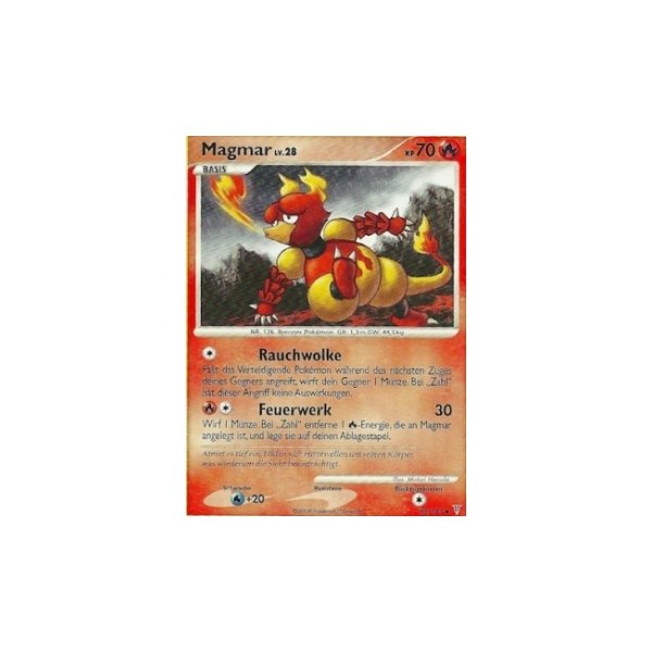 Magmar