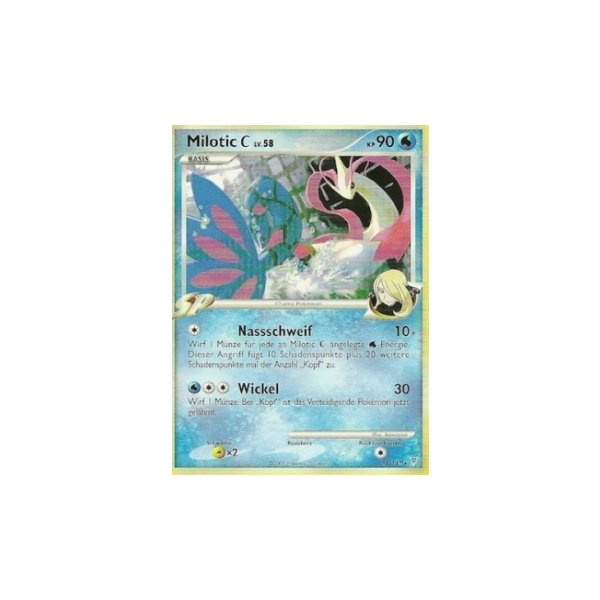 Milotic C LV. 58