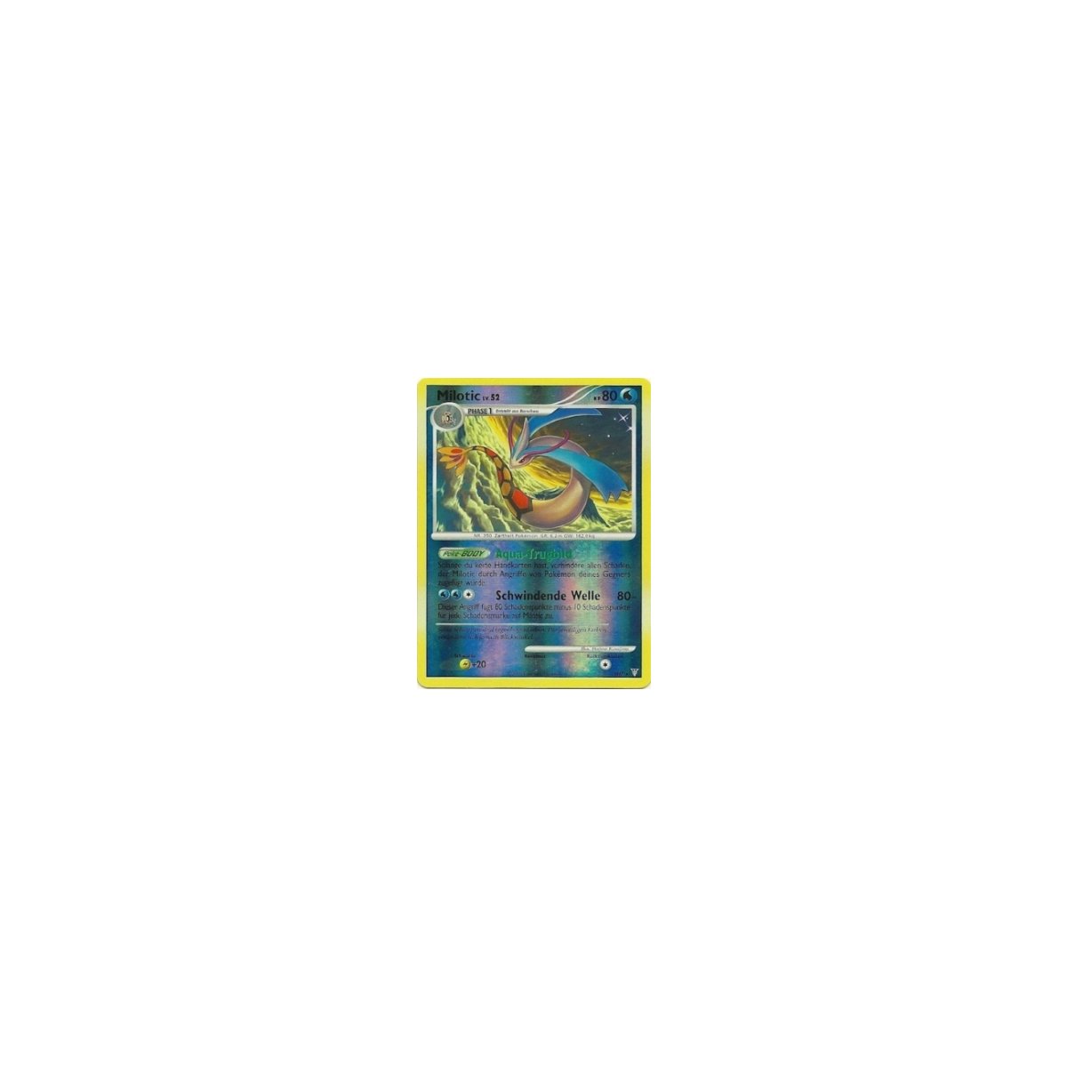 Pokemon Karte Milotic LV. 52 SHINY HOLO Ultimative Sieger kaufen 