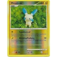 Minun REVERSE HOLO