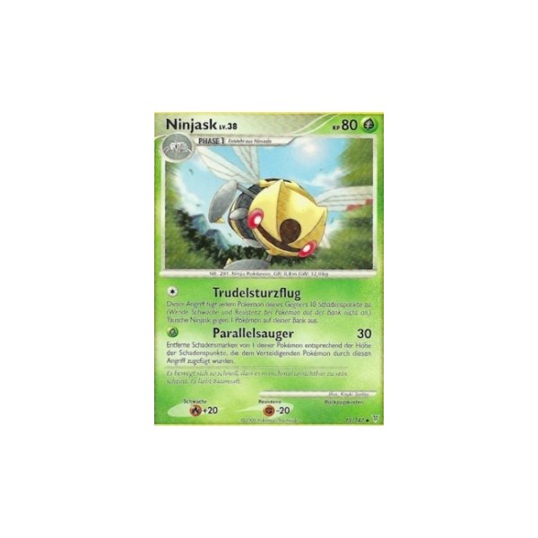 Ninjask