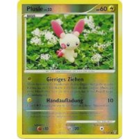 Plusle REVERSE HOLO