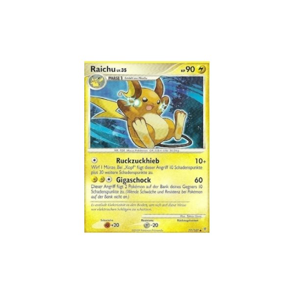 Raichu