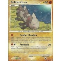 Relicanth LV. 36