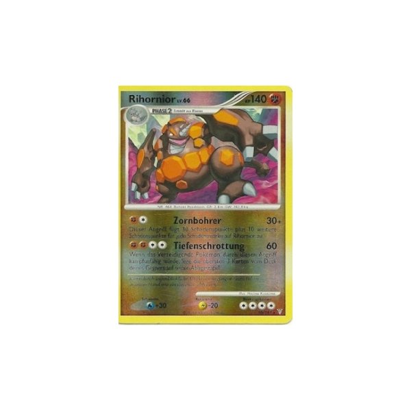 Rihornior REVERSE HOLO