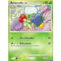 Roserade LV. 25