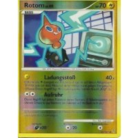 Rotom REVERSE HOLO