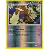 Schlapor REVERSE HOLO