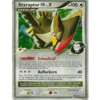Staraptor FB LV. X HOLO