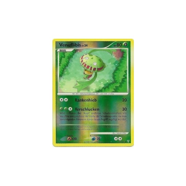 Venuflibis REVERSE HOLO