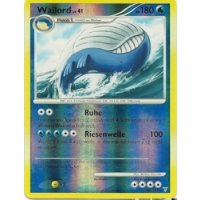 Wailord REVERSE HOLO