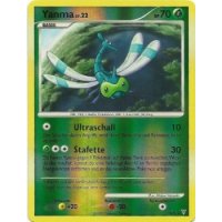 Yanma LV. 22 SHINY REVERSE HOLO