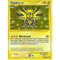 Zapdos LV. 30 HOLO