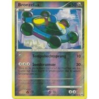 Bronzel Lv.9 34/99 Reverse Holo