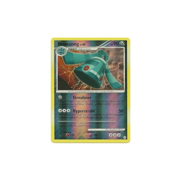 Bronzong Lv.45 33/99 Reverse Holo