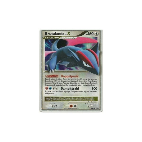 Brutalanda LV.X 98/99