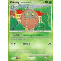 Burmy Lumpenumhang Lv.11 58/99