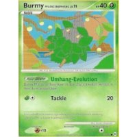 Burmy Pflanzenumhang Lv.11 56/99