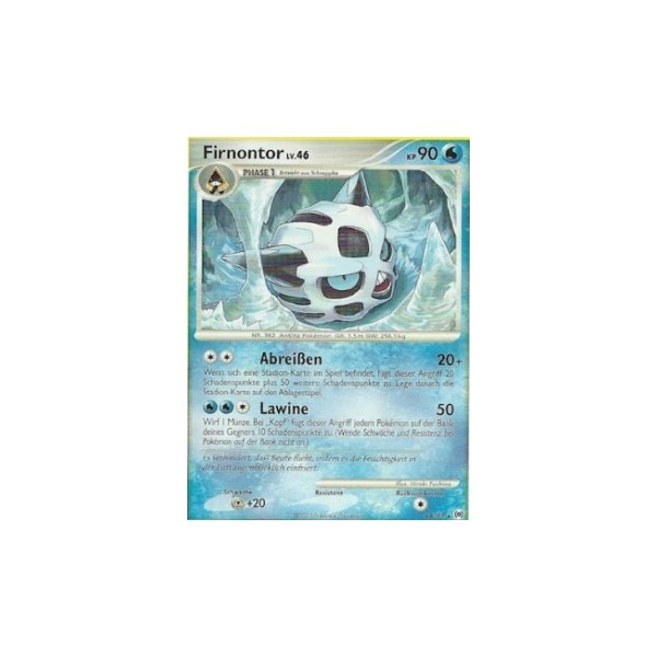 Firnontor Lv.46 18/99