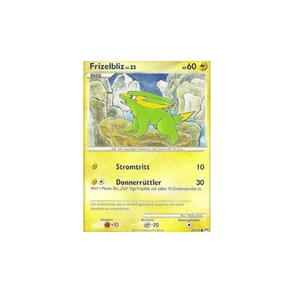 Frizelbliz Lv.22 62/99