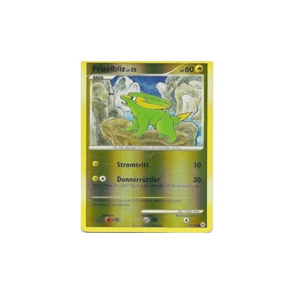 Frizelbliz Lv.22 62/99 Reverse Holo