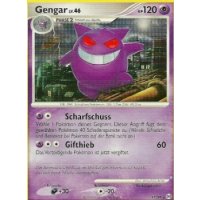 Gengar Lv.46 17/99