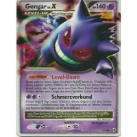 Gengar LV.X 97/99
