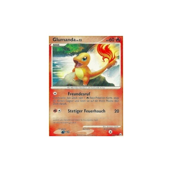 Glumanda Lv.13 59/99