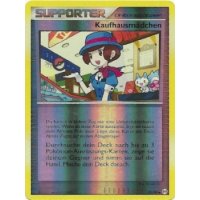 Kaufhausm&auml;dchen 85/99 Reverse Holo