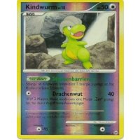 Kindwurm Lv.15 SH10/99 Shiny Reverse Holo